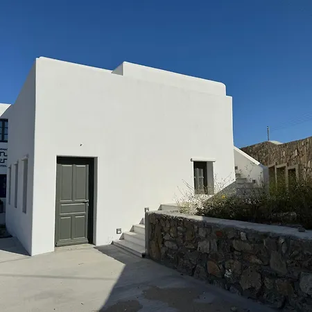 My Inner Mykonos Apartmán *