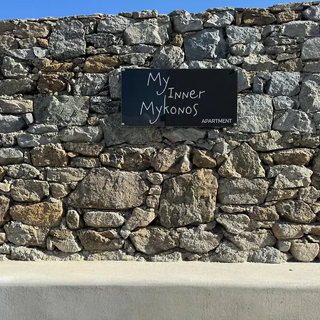 My Inner Mykonos Apartmán *