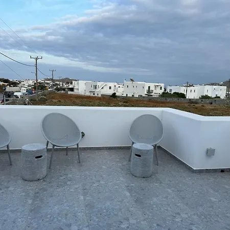 Lägenhet My Inner Mykonos Ano Mera