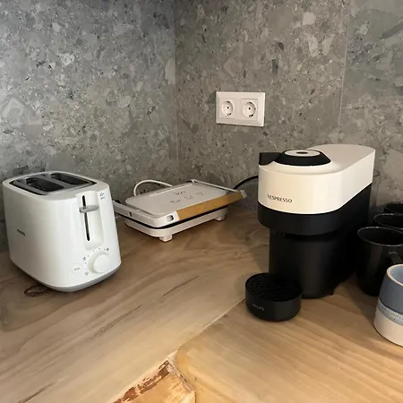 My Inner Mykonos Άνω Μερά
