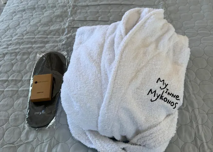 Daire My Inner Mykonos *