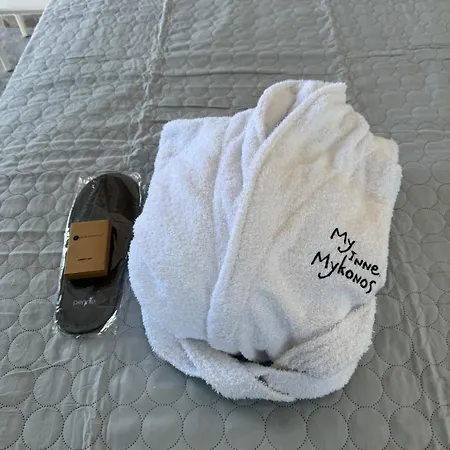 דירה My Inner Mykonos *