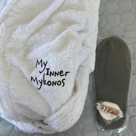 My Inner Mykonos Apartment *