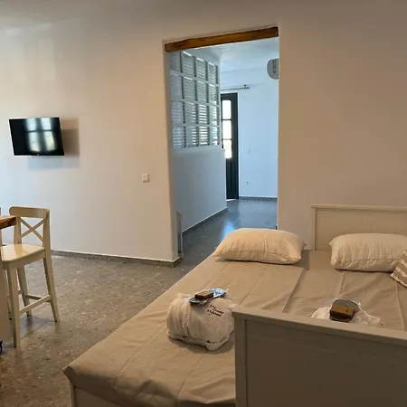 My Inner Mykonos Apartment *