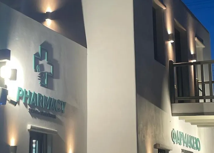 Apartament My Inner Mykonos Ano Mera