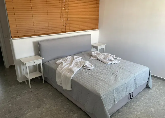 Апартаменты My Inner Mykonos