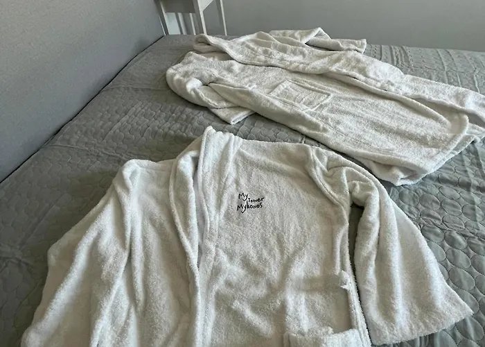 Apartament My Inner Mykonos *