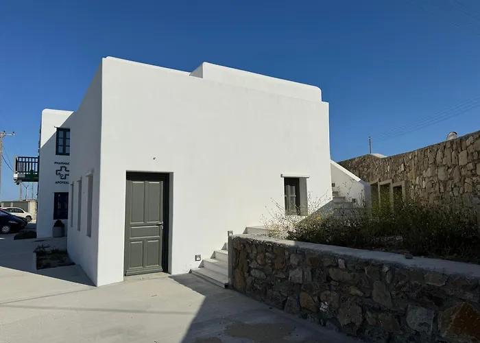 My Inner Mykonos Апартаменты *