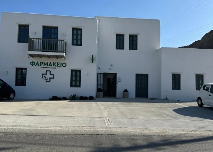 My Inner Mykonos Ano Mera