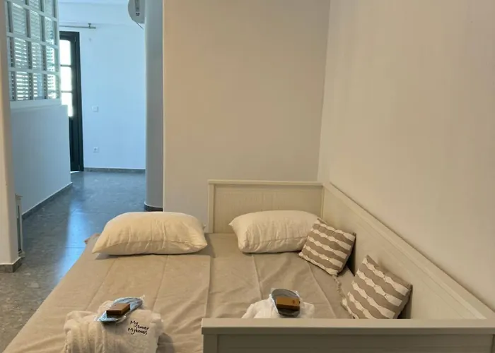 Апартаменты My Inner Mykonos *