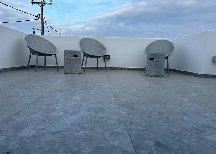 My Inner Mykonos Апартаменты Ано Мера