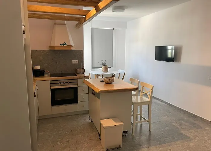 Apartman My Inner Mykonos Áno Merá