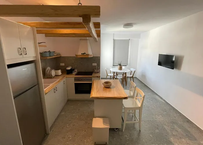 Apartman My Inner Mykonos Áno Merá