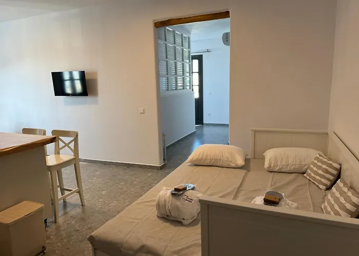 My Inner Mykonos Apartman *