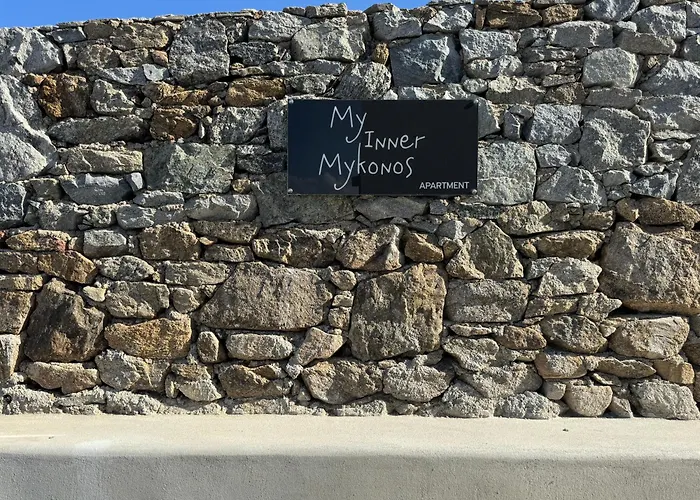 My Inner Mykonos Apartman *